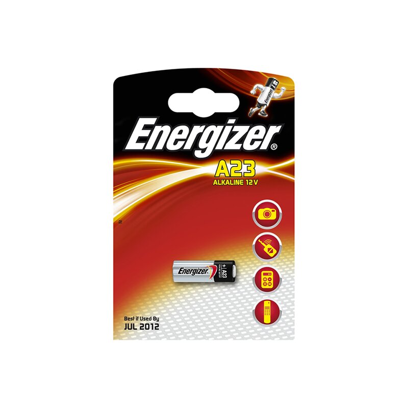 Eveready Energizer A23 Battery x 1 S543